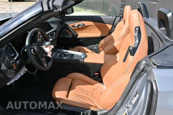 2024 BMW Z4 Roadster sDrive30i - miniatura 12