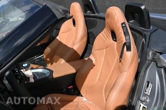 2024 BMW Z4 Roadster sDrive30i - miniatura 13