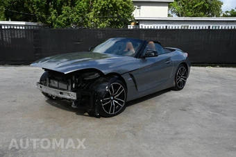2024 BMW Z4 Roadster sDrive30i - miniatura 2