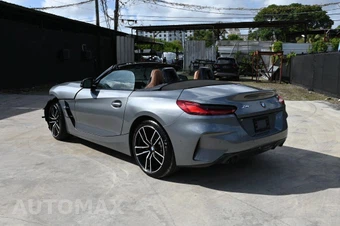 2024 BMW Z4 Roadster sDrive30i - miniatura 3