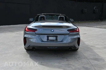 2024 BMW Z4 Roadster sDrive30i - miniatura 4