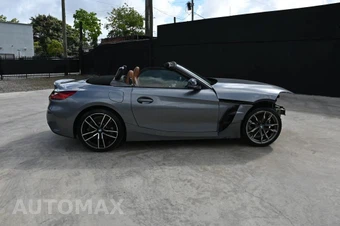 2024 BMW Z4 Roadster sDrive30i - miniatura 6