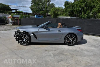 2024 BMW Z4 Roadster sDrive30i - miniatura 7