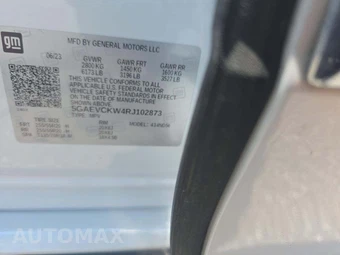 2024 Buick Enclave Avenir 1SP - miniatura 2
