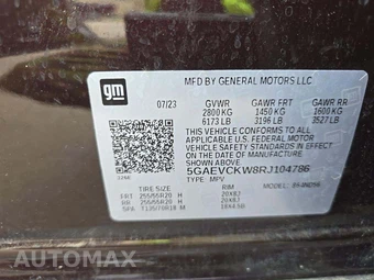 2024 Buick Enclave Avenir 1SP - miniatura 2