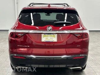 2024 Buick Enclave Essence 1SL - miniatura 3