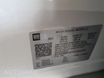 2024 Buick Enclave Essence 1SL - miniatura 15