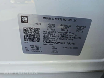 2024 Buick Enclave Essence 1SL - miniatura 2