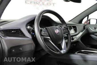 2024 Buick Enclave Essence 1SL - miniatura 10