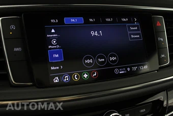 2024 Buick Enclave Essence 1SL - miniatura 23