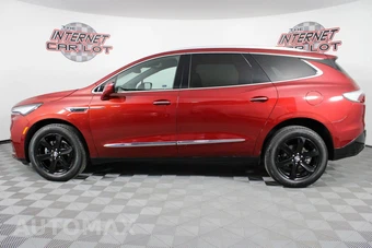 2024 Buick Enclave Essence 1SL - miniatura 4