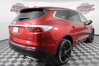 2024 Buick Enclave Essence 1SL - miniatura 7