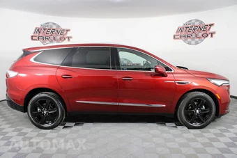 2024 Buick Enclave Essence 1SL - miniatura 8
