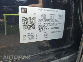 2024 Buick Enclave Essence 1SL – miniatura 5