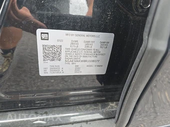 2024 Buick Enclave Essence 1SL - miniatura 15