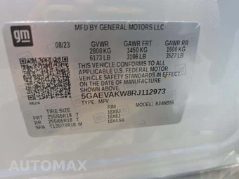 2024 Buick Enclave Essence 1SL - miniatura 5