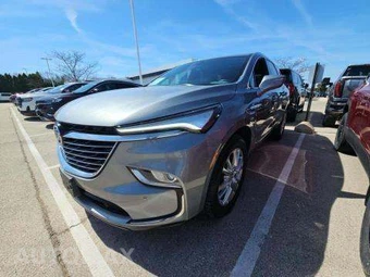 2024 Buick Enclave Essence 1SL