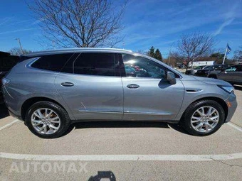 2024 Buick Enclave Essence 1SL - miniatura 4