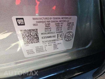 2024 Buick Enclave Essence 1SL - miniatura 5