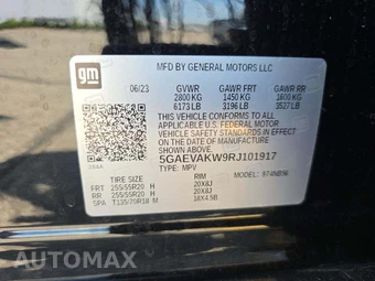 2024 Buick Enclave Essence 1SL - miniatura 5