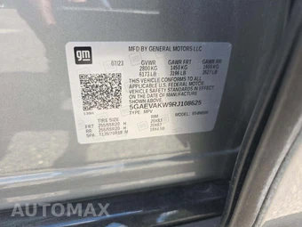 2024 Buick Enclave Essence 1SL - miniatura 2