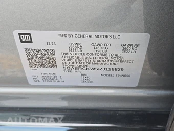 2024 Buick Enclave Premium 1SN - miniatura 15