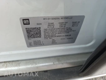 2024 Buick Enclave Premium 1SN – miniatura 15