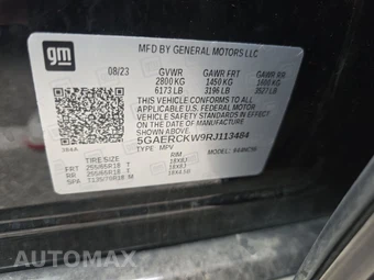 2024 Buick Enclave Premium 1SN – miniatura 15