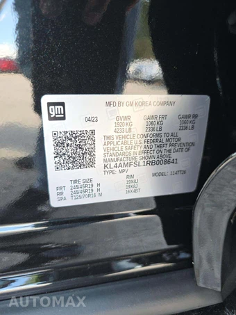 2024 Buick Encore GX Avenir 1SL – miniatura 5