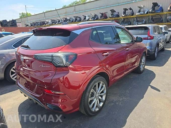2024 Buick Encore GX Avenir 1SL – miniatura 3