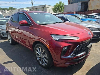 2024 Buick Encore GX Avenir 1SL – miniatura 4