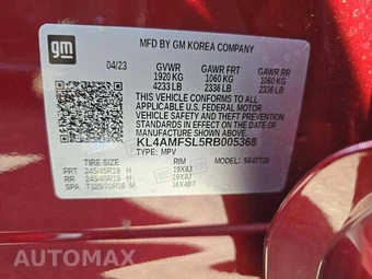 2024 Buick Encore GX Avenir 1SL – miniatura 5