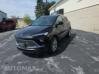 2024 Buick Encore GX Avenir 1SL - samochód z USA z aukcji Manheim, oferta Kup Teraz w AUTOMAX
