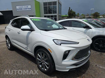 2024 Buick Encore GX Avenir 1SL - miniatura 4