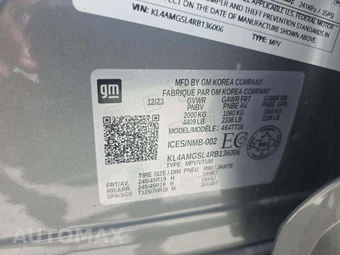 2024 Buick Encore GX Avenir 1SL – miniatura 2