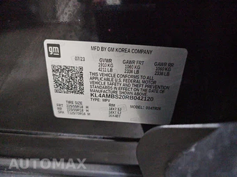 2024 Buick Encore GX Preferred 1SB – miniatura 2