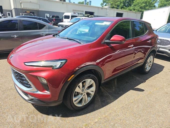 2024 Buick Encore GX Preferred 1SB