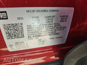 2024 Buick Encore GX Preferred 1SB – miniatura 14