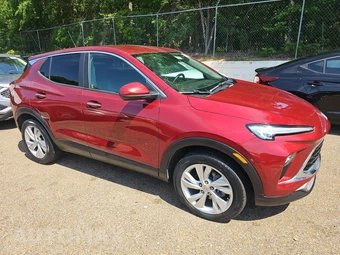 2024 Buick Encore GX Preferred 1SB – miniatura 3