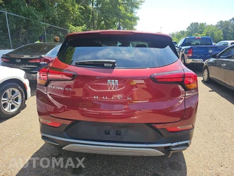 2024 Buick Encore GX Preferred 1SB – miniatura 5