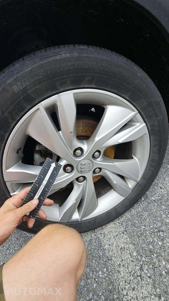 2024 Buick Encore GX Preferred 1SB – miniatura 25