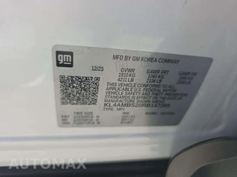 2024 Buick Encore GX Preferred 1SB – miniatura 2