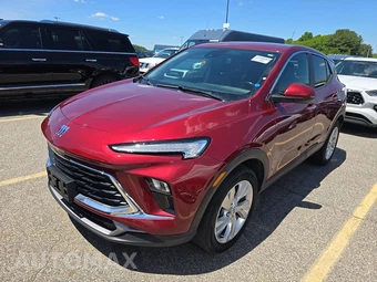 2024 Buick Encore GX Preferred 1SB