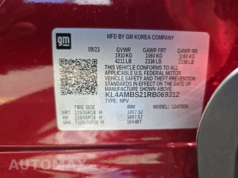 2024 Buick Encore GX Preferred 1SB – miniatura 14