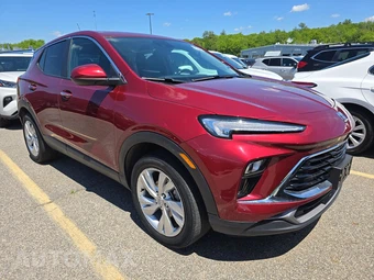 2024 Buick Encore GX Preferred 1SB – miniatura 3