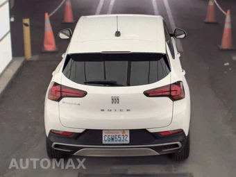 2024 Buick Encore GX Preferred 1SB - miniatura 6