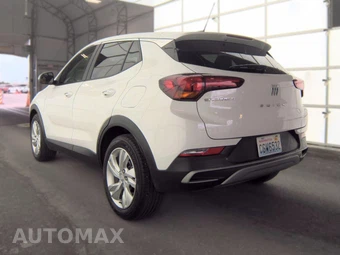 2024 Buick Encore GX Preferred 1SB - miniatura 8