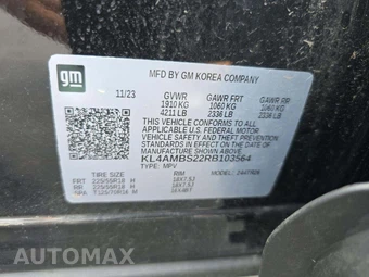 2024 Buick Encore GX Preferred 1SB – miniatura 2
