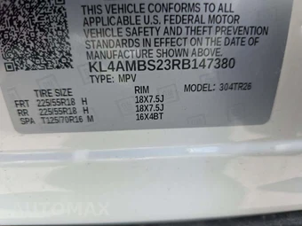 2024 Buick Encore GX Preferred 1SB – miniatura 5