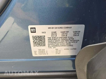 2024 Buick Encore GX Preferred 1SB - miniatura 2